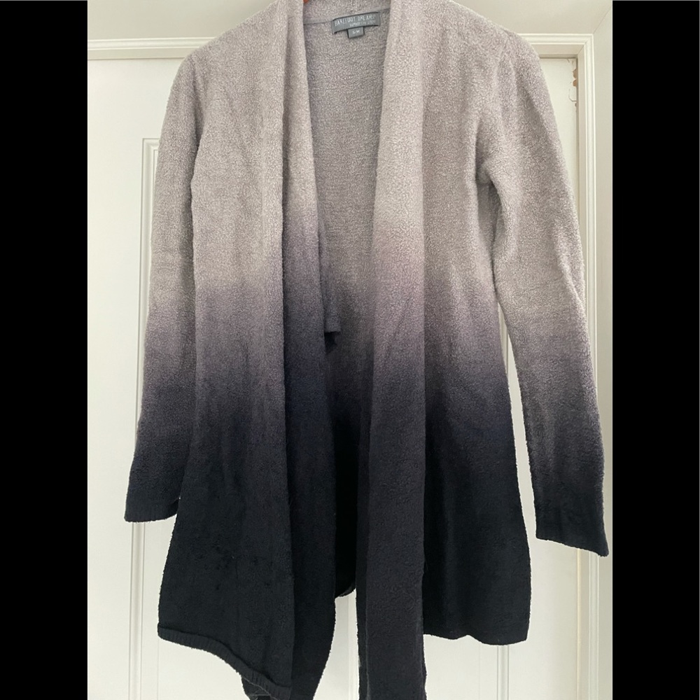 Barefoot Dreams sweater